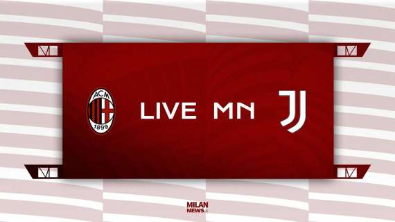 LIVE MN - Milan-Juventus (0-0): brutta partita, a San Siro finisce in parità