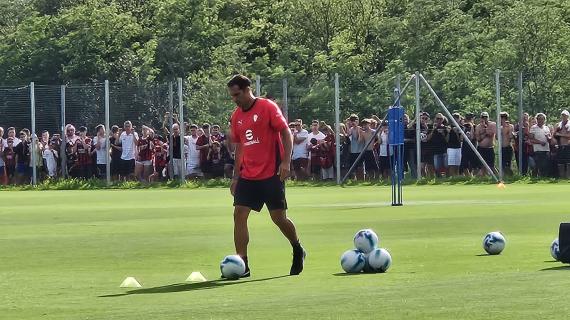 Bergomi: "Grandi allenatori come Allegri si circondano di bravi collaboratori: quest'anno ha portato Corradi"