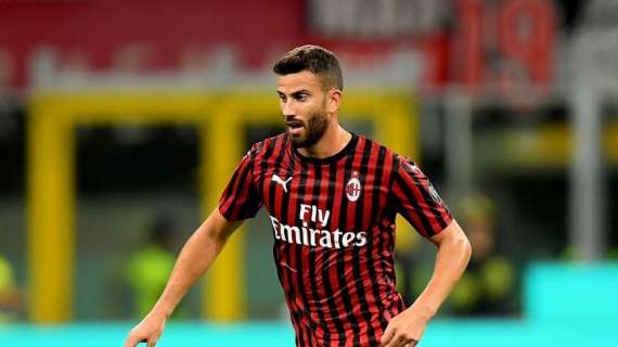 ROM-MIL (1-0): ammonito Musacchio