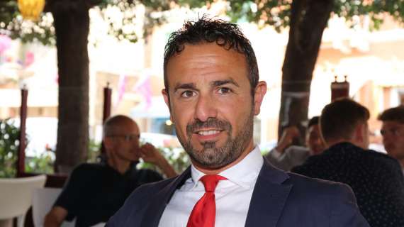 Diego Tavano: "Mi è piaciuto il mercato del Milan con pochi acquisti ma mirati"