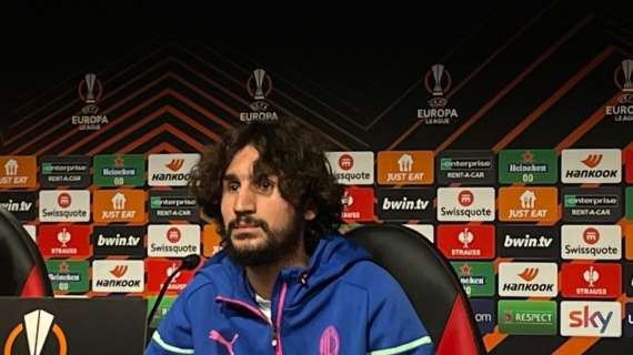 LIVE MN - Adli: "Ci aspetta una gara molto importante. Non è la Champions League ma vogliamo provare a vincere questa coppa" 