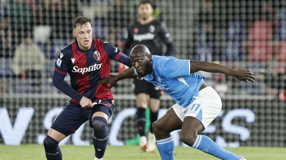 E' ufficiale, Beukema pasa dal Bologna al Napoli di Conte