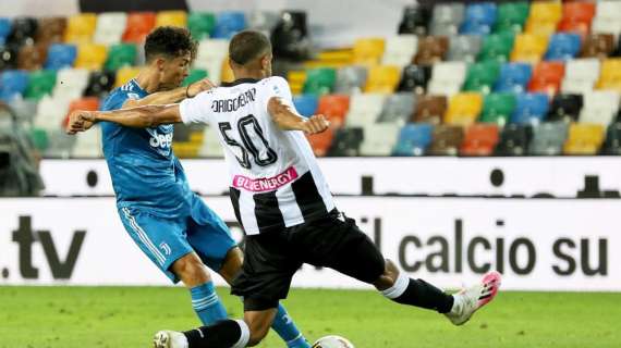 Coronavirus, l’Udinese rimborsa gli abbonati con i voucher