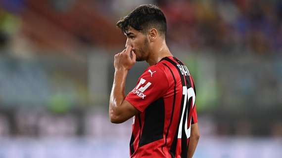 Milan, Brahim Diaz a secco di gol dal 25 settembre