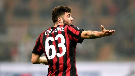 Spal-Milan, Cutrone segna il gol più veloce della stagione rossonera