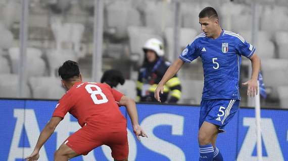 Italia U21, Pirola: "C'è gran voglia di portare a casa l'Europeo"