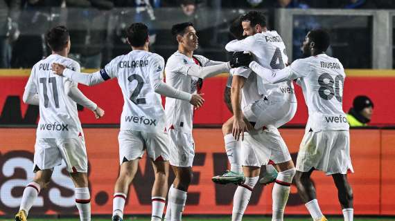 Equilibrio in campo, ma gol e vittoria: queste le statistiche di Newcastle-Milan