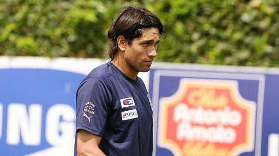 BORRIELLO a TMW: "Resto al Milan"
