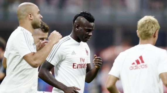 CorSera - Il Milan ritrova SuperMario: gol, assist e rigore procurato, ma Mihajlovic pretende di più da Balotelli