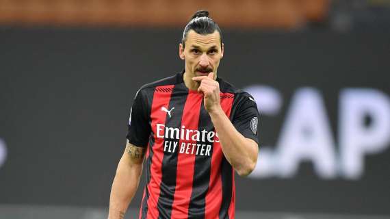 Tuttosport: "Ora il Milan deve riadattarsi a Ibrahimovic"