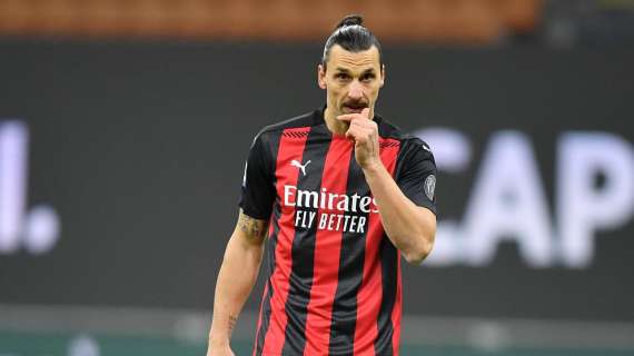 Trevisani: "Ibra lo abbiamo quasi dimenticato ma è un mostro, faceva due gol a partita"