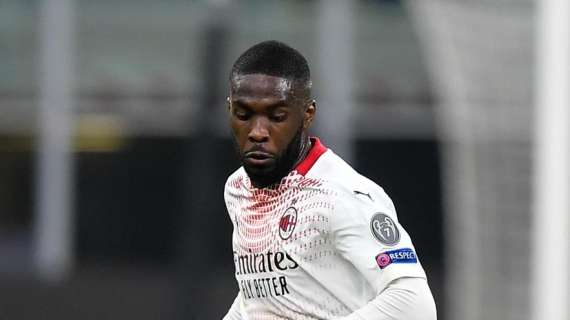 Tomori sulla finale di Euro 2020: "Inghilterra sfortunata, ma l'Italia ha meritato"