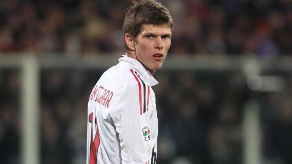 Schalke 04, idea Huntelaar