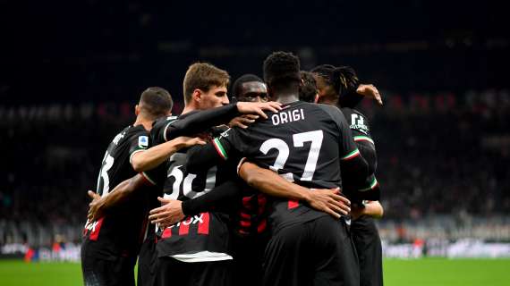 Gazzetta - Milan sconfitto dall'Arsenal, ma il gioco c'è: segnali positivi per Pioli