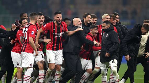 Tuttosport - Il Milan di Pioli come quello dello scudetto di Zac? Le analogie tra le due squadre