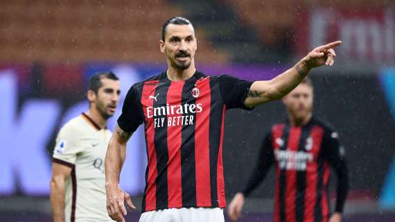 Tuttosport: "Il Milan frena, Ibra non basta"