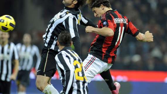 Sconcerti: "Milan-Juve, non è stata una bella gara"