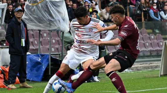 Inter, ecco Bellanova: "E' un sogno che si avvera"