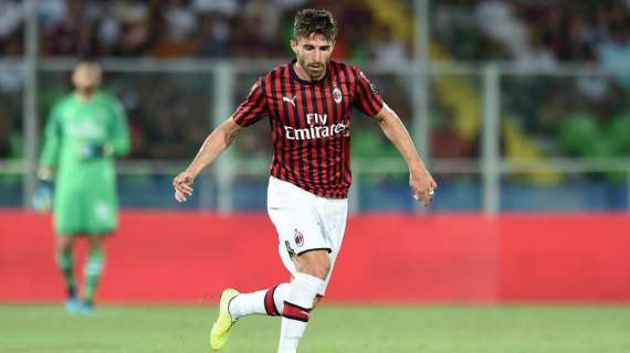 Borini su Udinese-Milan: "Per prima cosa non ha funzionato il risultato"