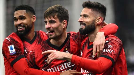 Gabbia a Giroud: "Ciao vecchio canguro. Sei una persona fantastica, ti porteremo sempre nel cuore"