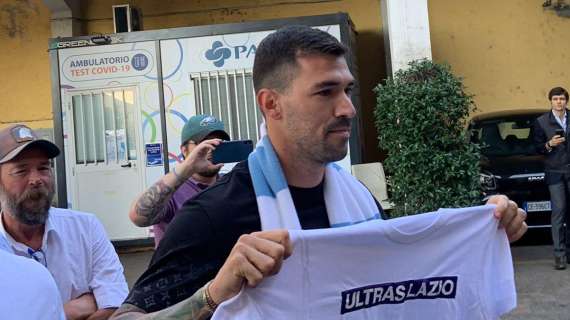 Lazio, Tare: "Per Romagnoli un sogno che si avvera, contavamo gli anni per la sua scadenza"