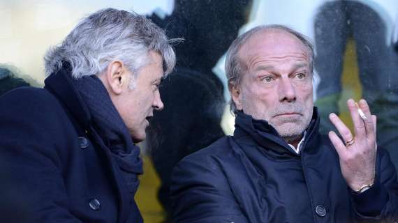 Roma, Baldini conferma: "Allegri ci ha cercato"