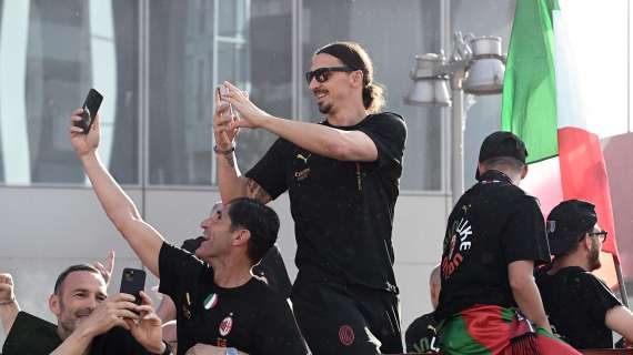 Repubblica: “Milan, Ibrahimovic pronto al rientro: punta il Toro”