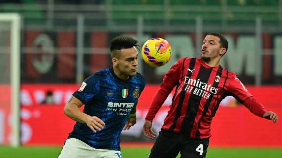 Ambrosini: “Milan e Inter sono le più forti, sono ripartite da dove hanno lasciato”