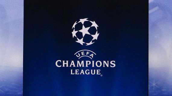 Champions, le possibile fasce: Milan declassato nel secondo slot