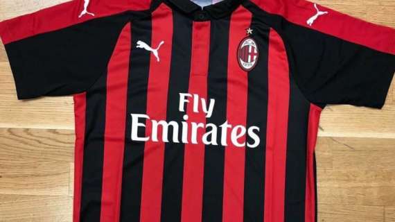 Milan-Puma, al via i "new levels" rossoneri: divise in uscita il 6 luglio