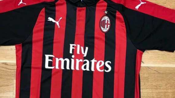 Milan, i giovani Guarneri e Cavagnera con la maglia rossonera