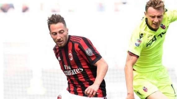 Conti-Milan, anche Bertolacci tra le opzioni gradite all’Atalanta