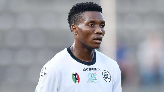 Venezia, Okerek e il gol alla Weah: "Accostamento che mi fa molto piacere"