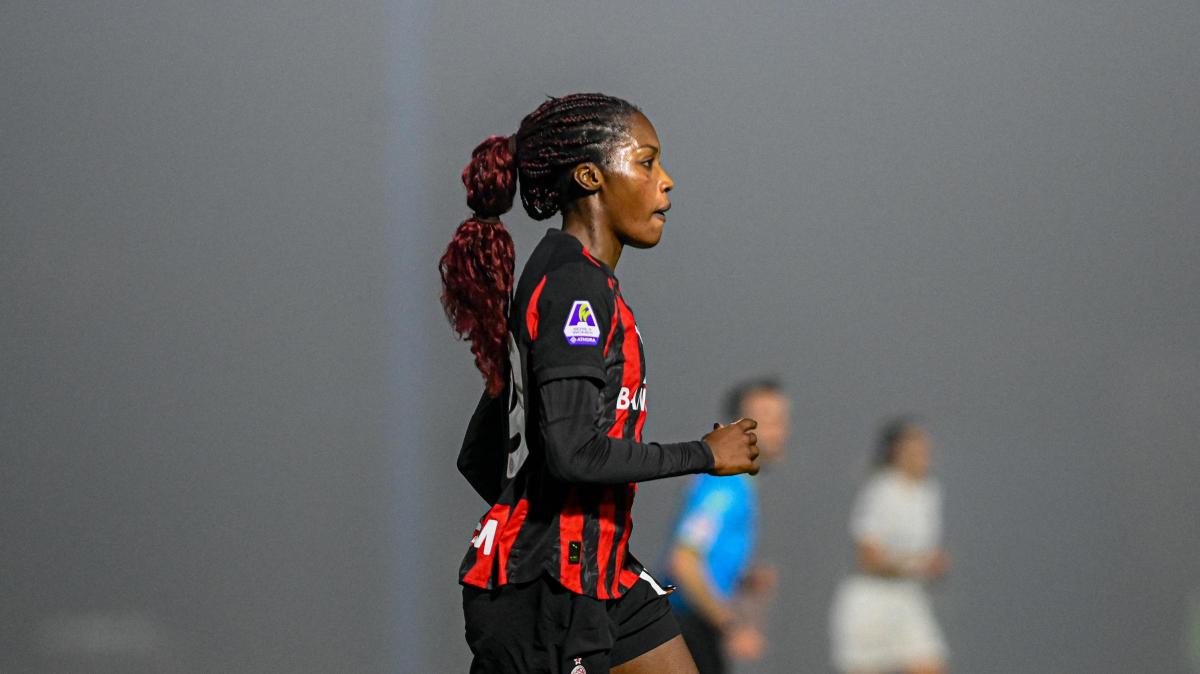 UFFICIALE: Milan Femminile, Ijeh ceduta a titolo definitivo al North Carolina Courage