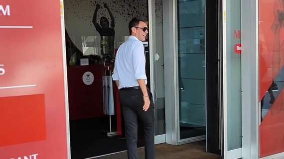 Papin: "Milan, ok il progetto giovani. Maldini non prende giocatori tanto per prenderli"