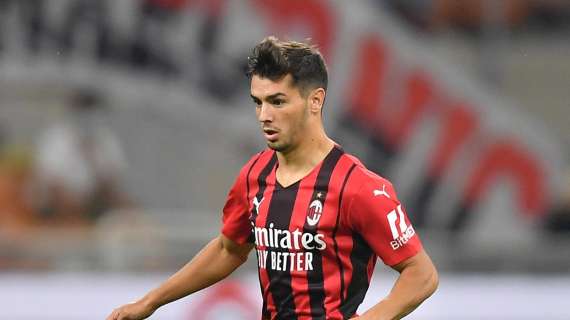 Verso il derby: Brahim Diaz in vantaggio su Krunic