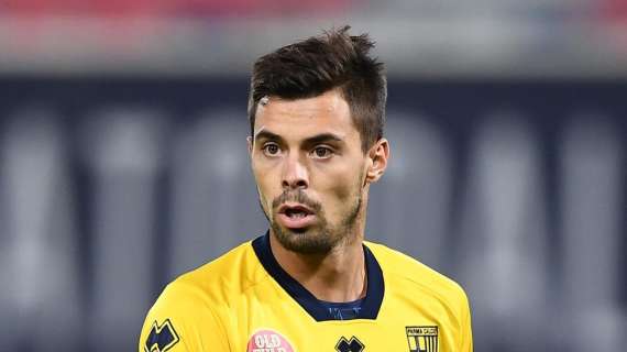 Parma, brutto infortunio per Grassi: è a rischio per il Milan