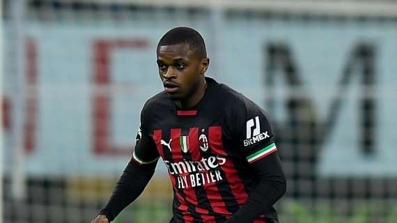 MN - Da Milanello: Kalulu punta alla Champions, Messias vicino al rientro