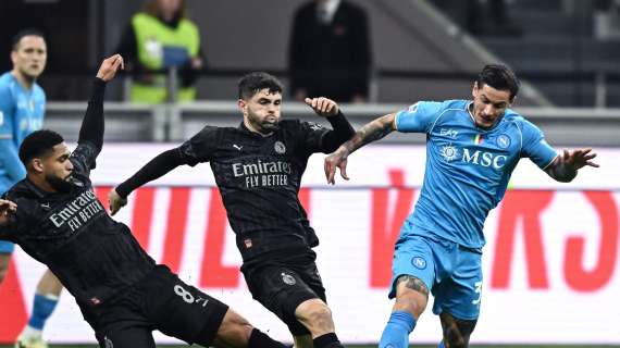 Dove vedere Milan-Napoli in diretta TV, streaming e su MilanNews.it