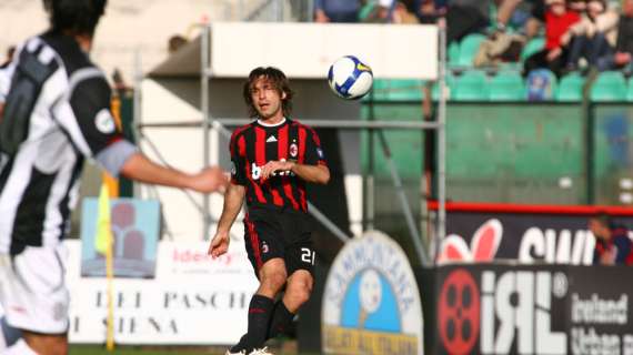 Leo : "Pirlo fantasista? Difficile..."