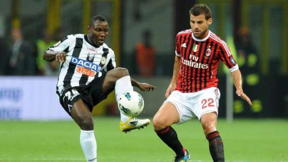 La priorità si chiama Asamoah