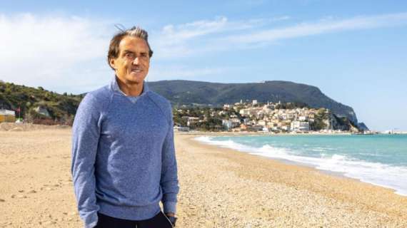 Europei, Mancini: "Spero che l'Italia faccia divertire"