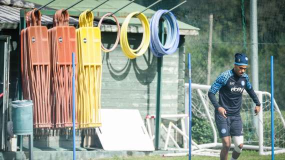 Ngonge si aggrega al ritiro del Torino: è il terzo rinforzo per Baroni