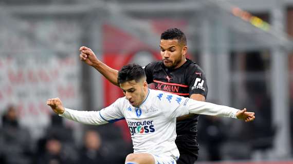 Brambati: "Il Milan deve vincere, non giocare bene"