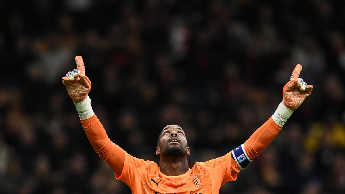 Marchegiani sul rigore di Maignan: “C’è uno studio dietro, non è solo intuito”