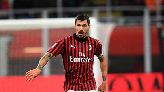 SportMediaset - Milan, prove di rinnovo per Romagnoli. Juve e Barça sul capitano rossonero