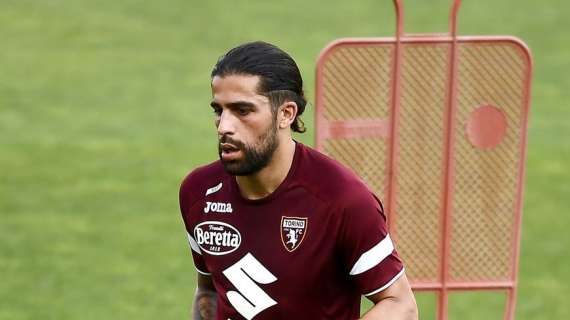 Rodriguez: "Torino club storico dal futuro ambizioso, ringrazio il Milan per gli ultimi tre anni"