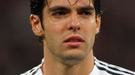 Kakà: "Non ho dolore ma mi sento frenato"