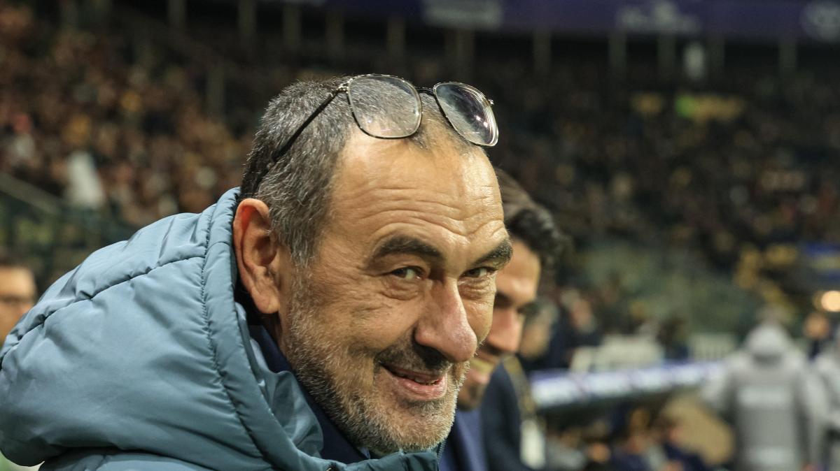 La Lazio fa come il Milan a Bologna. Ma anche come lo stesso Sarri in Antella-Figline