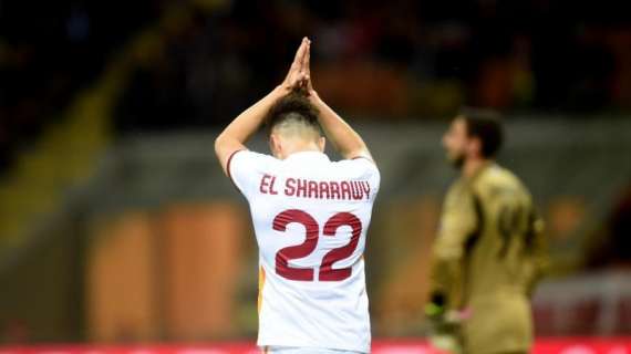 Galliani su El Shaarawy: "La Roma può riscattarlo entro il 22 giugno, altrimenti torna qui"
